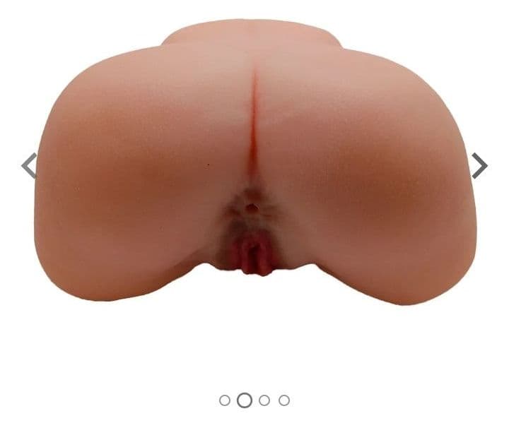 LB0006) Boneca Sexual Erótica com Vagina e Ânus
Cód:
LB0006