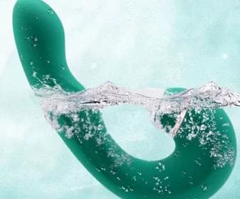 Vibrador sugador clitóris , estimulador clitoriano recarregável multifuncional aveludado.