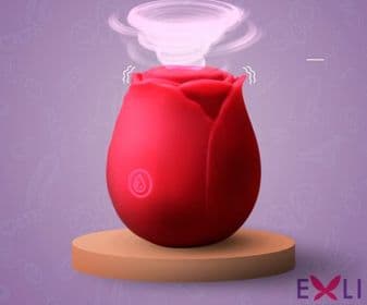 Brinquedo erótico vibrador sugador clitóris, recarregável adulto feminino.