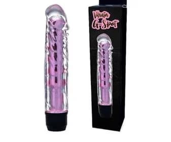 Vibrador feminino personal com estimulador muito mais tesão,use e abuse .