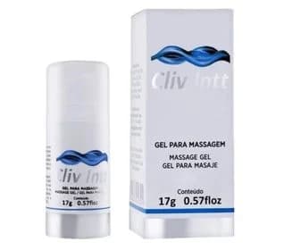 Cliv intt desenbilizante anal extra forte 17g anal sem dor.